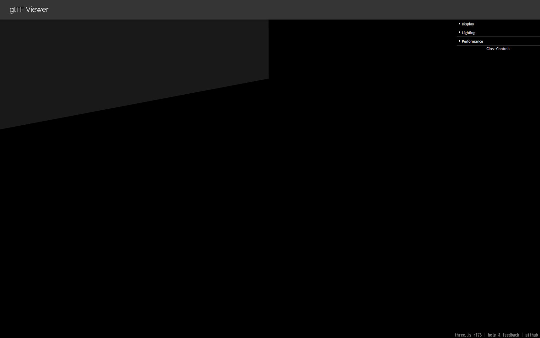 Connected to Base Color, the cup goes completely black with the viewer's lighting off